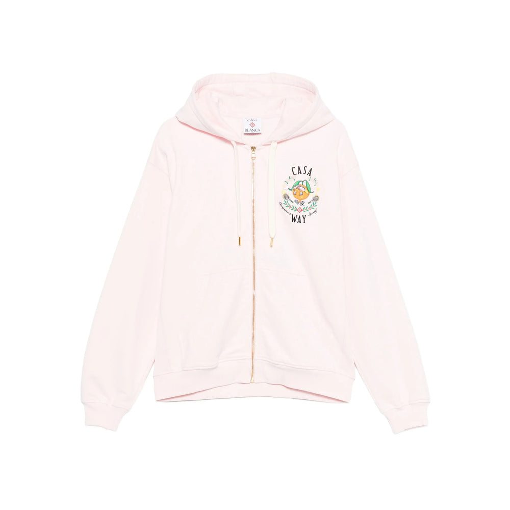 Casablanca Felpe - Rosa | c460f3cc058c9234665b939951773854309ca352