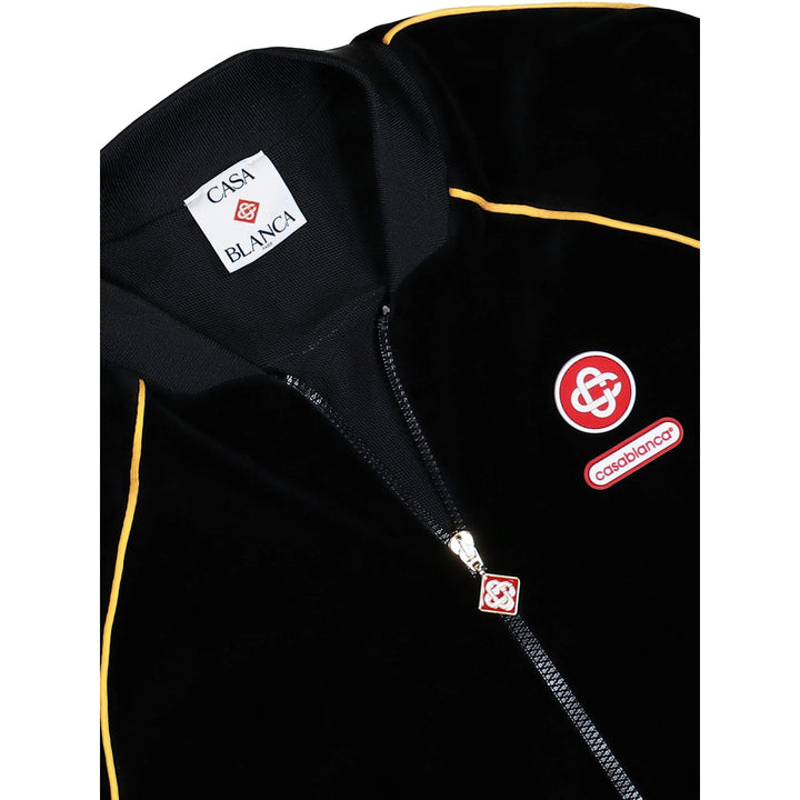 Casablanca Felpe - Nero | ae60a6602445a6b3e3a7a4bb5d1d8692c3230c67