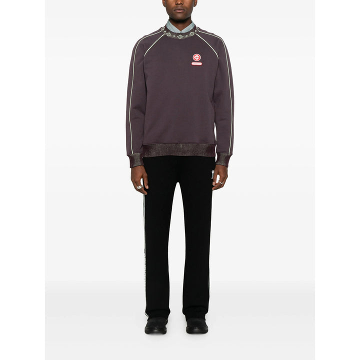 Casablanca Felpe - Viola | 8bd681f15d907b5c65f32f1c8cafbf6f46f49e71