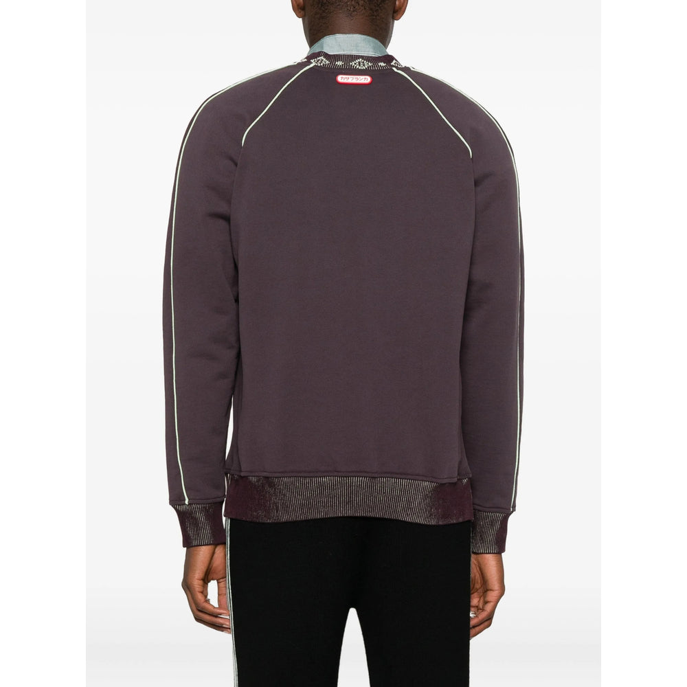 Casablanca Felpe - Viola | 967b0092cf204788ba8984a3f045acb9eef96c10