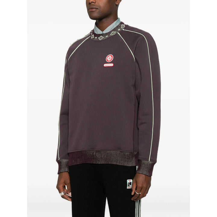 Casablanca Felpe - Viola | 57992b2fc819578b81bdabc7f27371bb41d1eb30