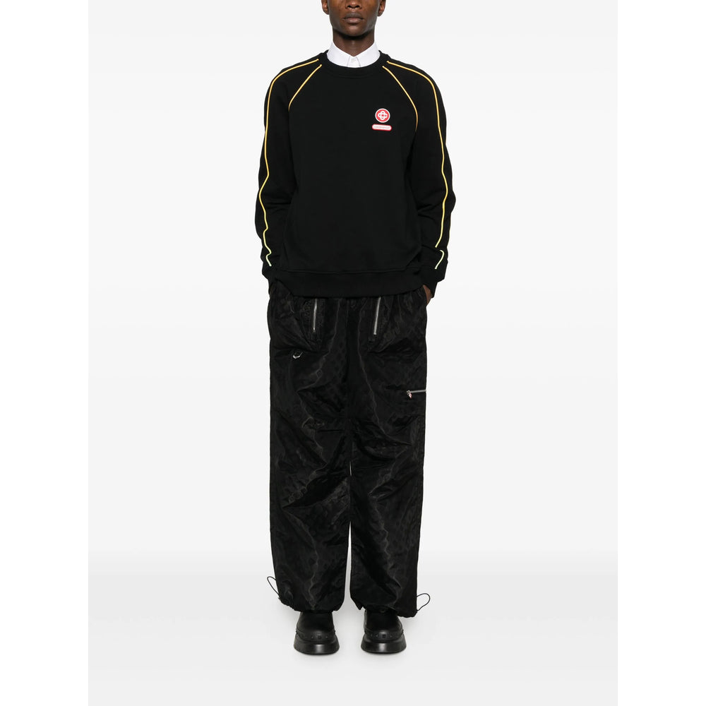 Casablanca Felpe - Nero | 475c5a5c63afeb693af4a24e3a7a73a02981d4b4