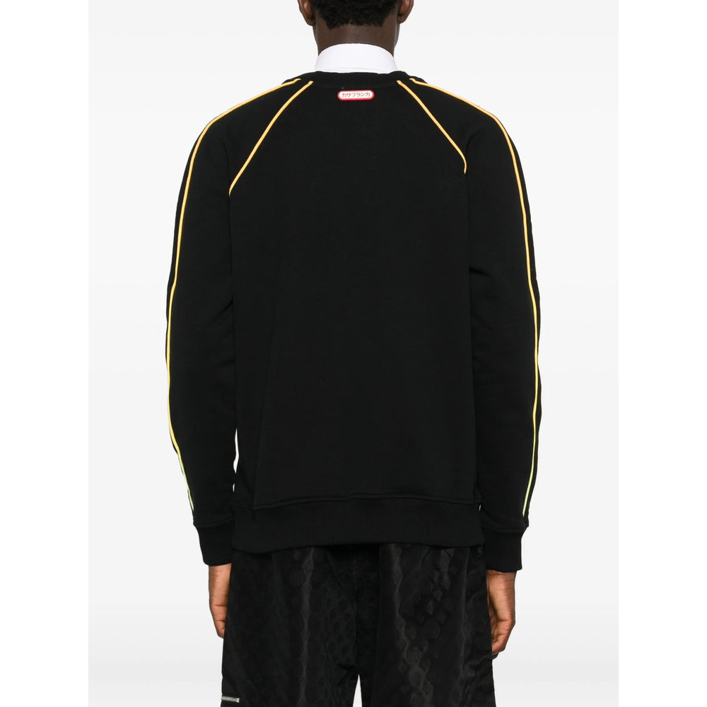 Casablanca Felpe - Nero | 44b93771dc0a4c611e3fa4eef92ace30b3bf3395