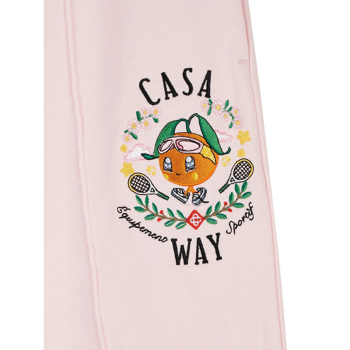 Casablanca Pantaloni - Rosa | cb708b581aa34cfc2350d82e9f2f647baba19587