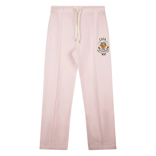 Pantaloni Rosa