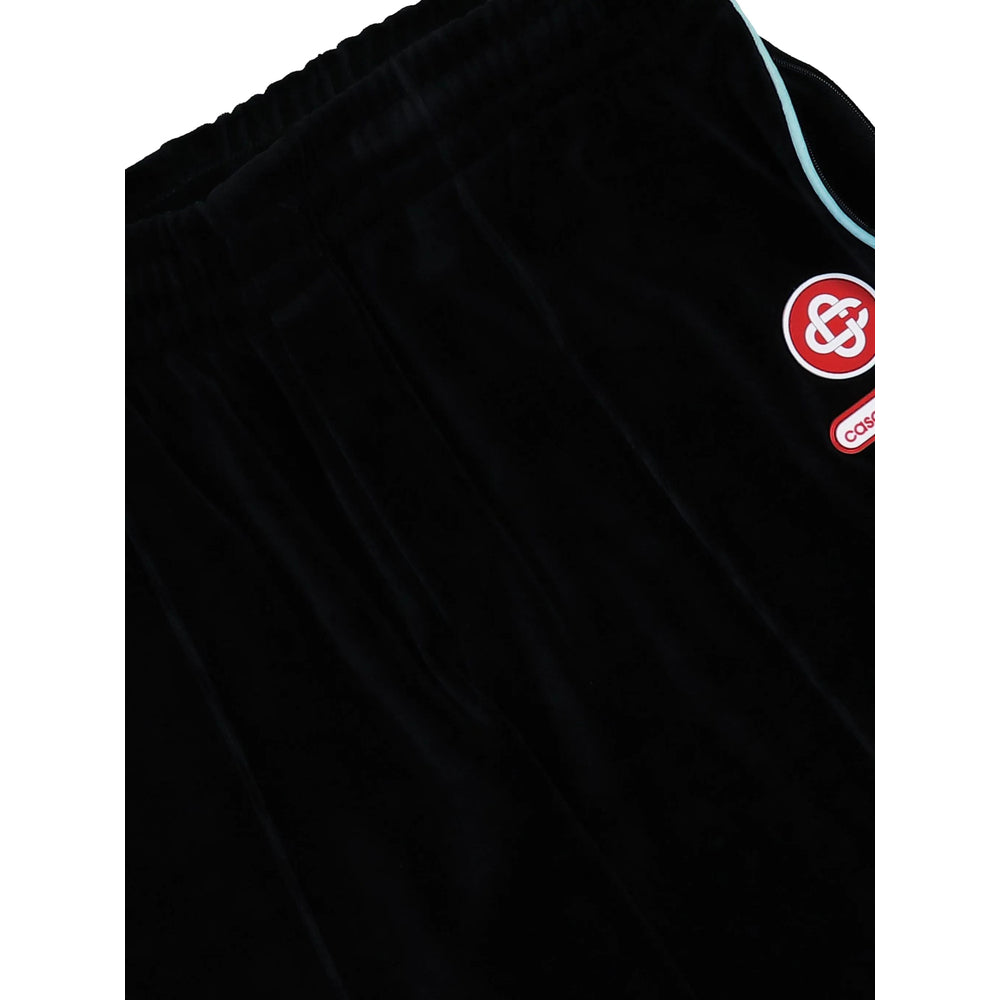 Casablanca Pantaloni - Nero | 6d4677dc10293405a92cf4344cb64c8c0e661a3e