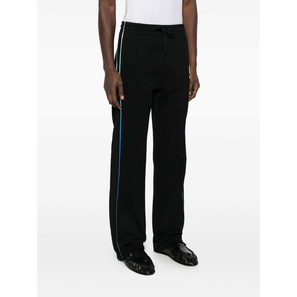 Casablanca Pantaloni - Nero | ca78c5858e581aceeba9075010da6256c9c50eaa