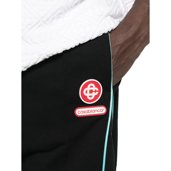 Casablanca Pantaloni - Nero | b4e26386f20c753cc96fdd705d761a57476d9db7