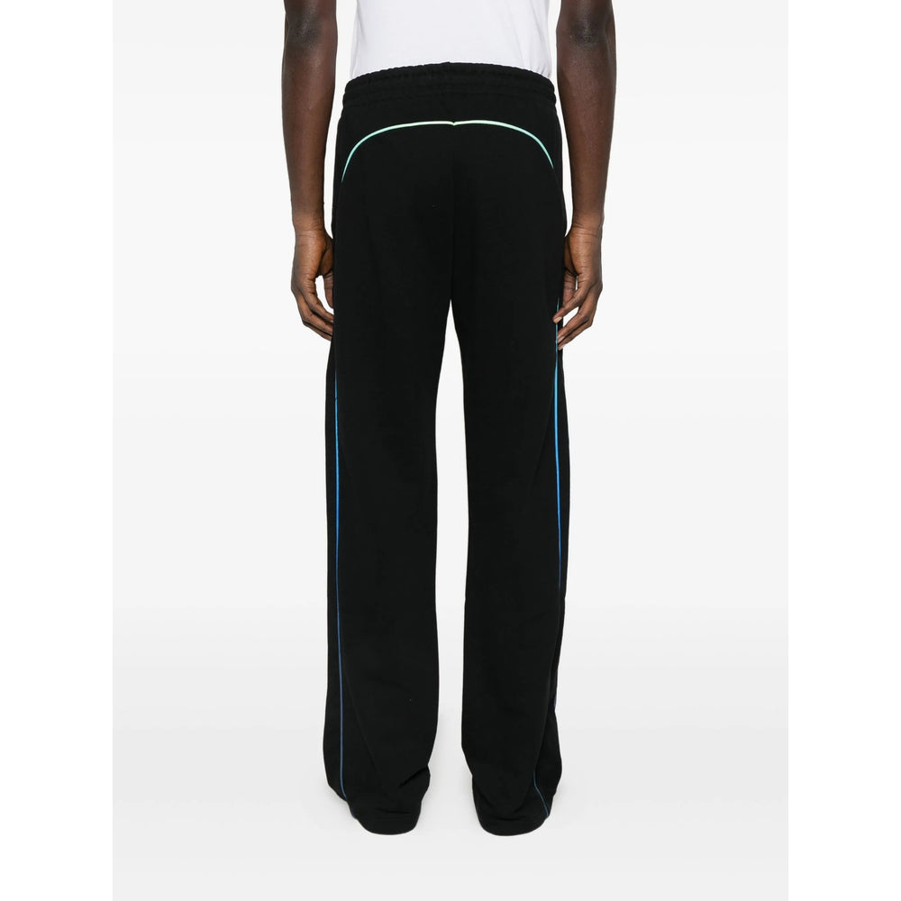 Casablanca Pantaloni - Nero | 27edaf65e7c86e272d1aa7625287cf2c957ade7e