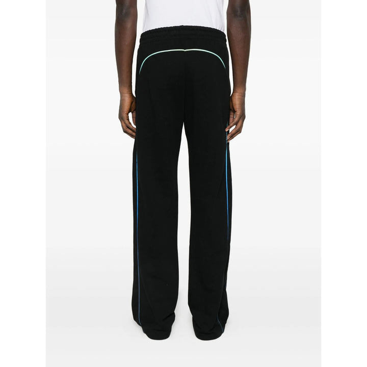 Casablanca Pantaloni - Nero | 27edaf65e7c86e272d1aa7625287cf2c957ade7e