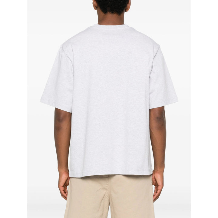 Casablanca T Shirt - Grigio | c7395b991b42b2452c451de4350c8084b6e10901