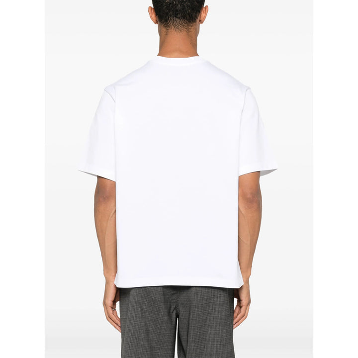 Casablanca T Shirt - Bianco | 0ccf7f89ddba03da3bd2186db7f1c6671686992f