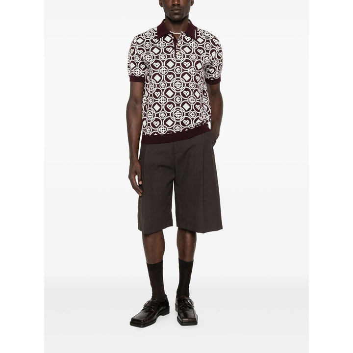 Casablanca Camicie - Viola, Bianco | fba2f1f8032226080153529e285e6feda703c275