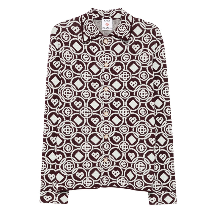 Casablanca Camicie - Rosso | a53e873066e7ca3260f5c6055f3aa8da63e8e2fa