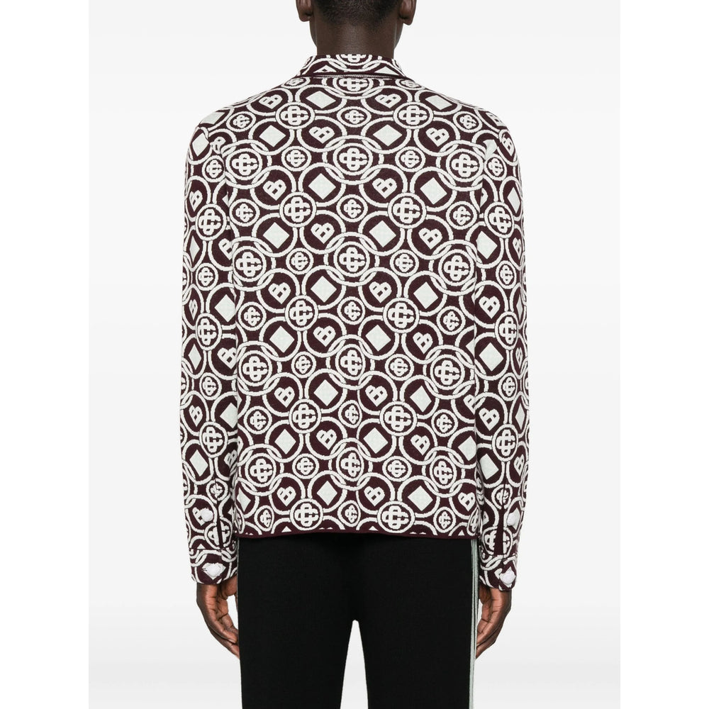 Casablanca Camicie - Rosso | 529e4bb7710fcc1589ec16d1098a9fed6116d2e8