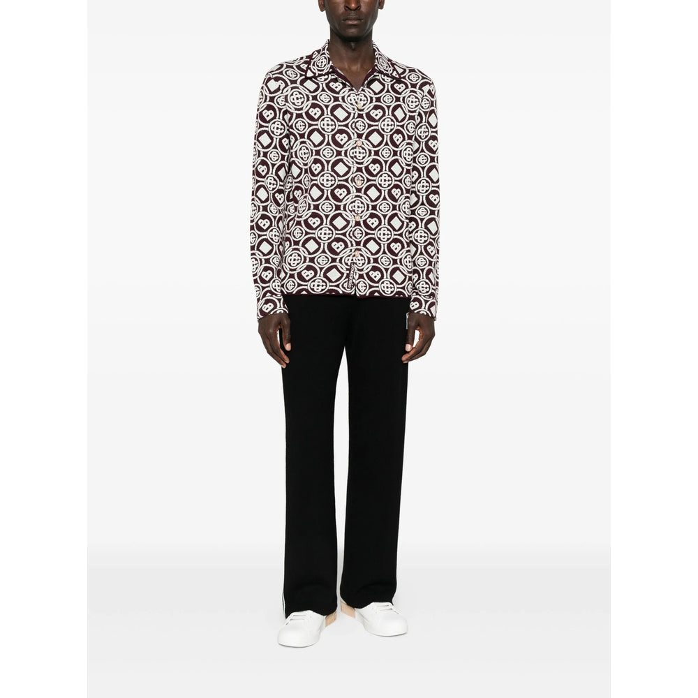 Casablanca Camicie - Rosso | 8baa7ef4c6ca2bfc1683cb957cb6153ac3a04344