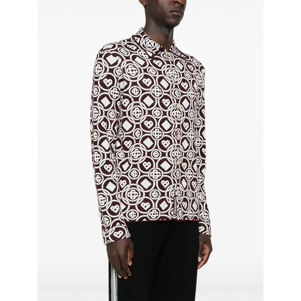 Casablanca Camicie - Rosso | 964a4852c0127943807a8766a6d7fc90dc743cbe