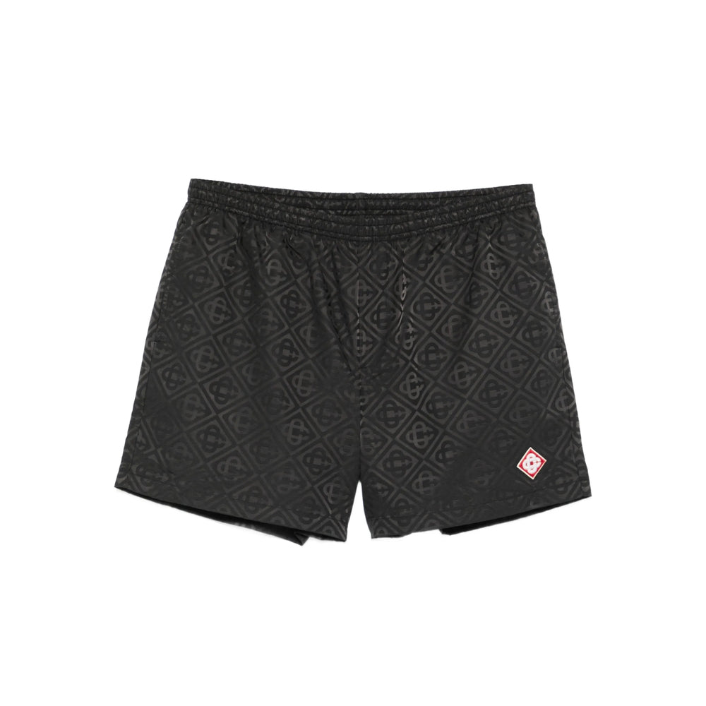 Casablanca Beachwear - Nero | 5d0436085604303b07a18c85112a5954b1a221c2