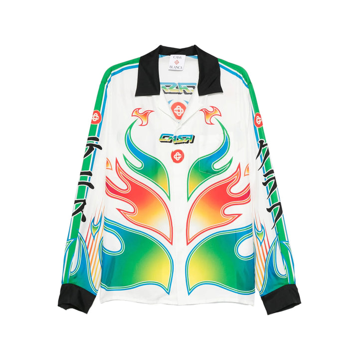 Casablanca Camicie - Bianco | ef4039ba0d869da67c33a6e64910b82ccd2141f8