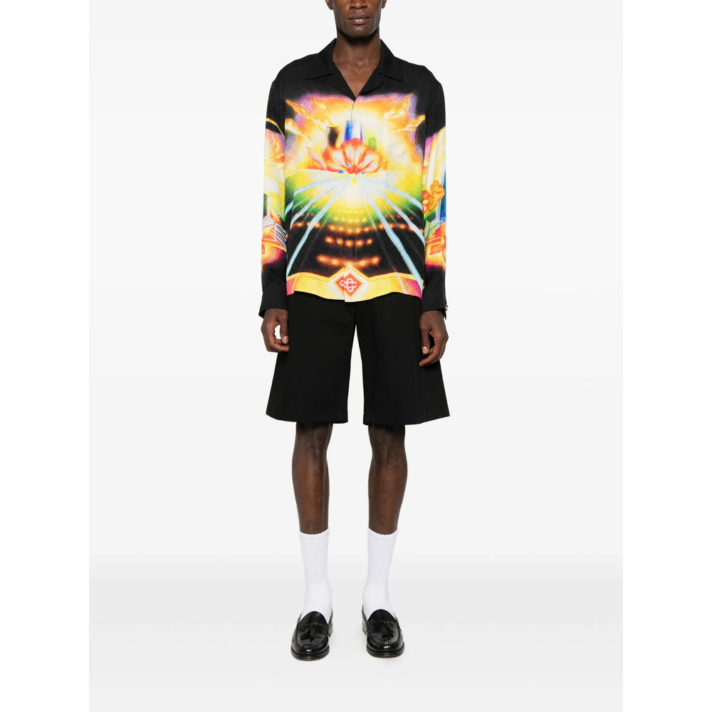 Casablanca Camicie - Nero | 879e0415374ac35be951f9edc5344ec3bd313a50