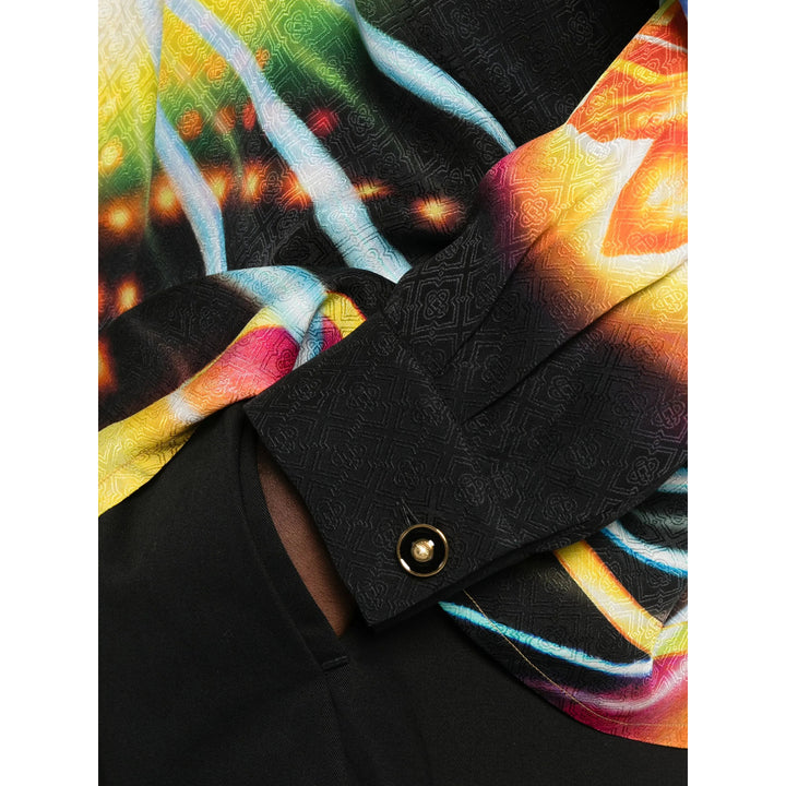 Casablanca Camicie - Nero | 6734f8db6a5cf2e437f272811451072d4c86b97f