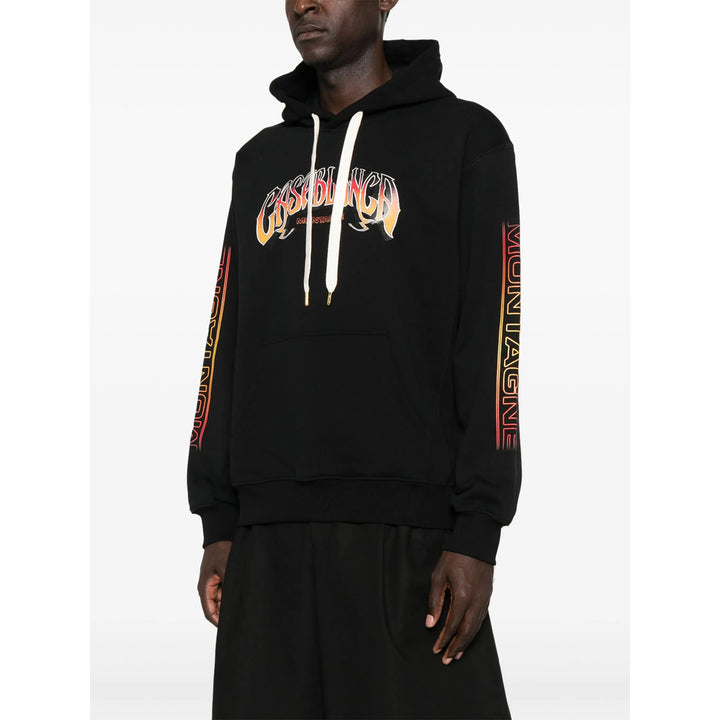 Casablanca Felpe - Nero | c5abc3d03dbb2078d6231bffabd4ef908149e74e