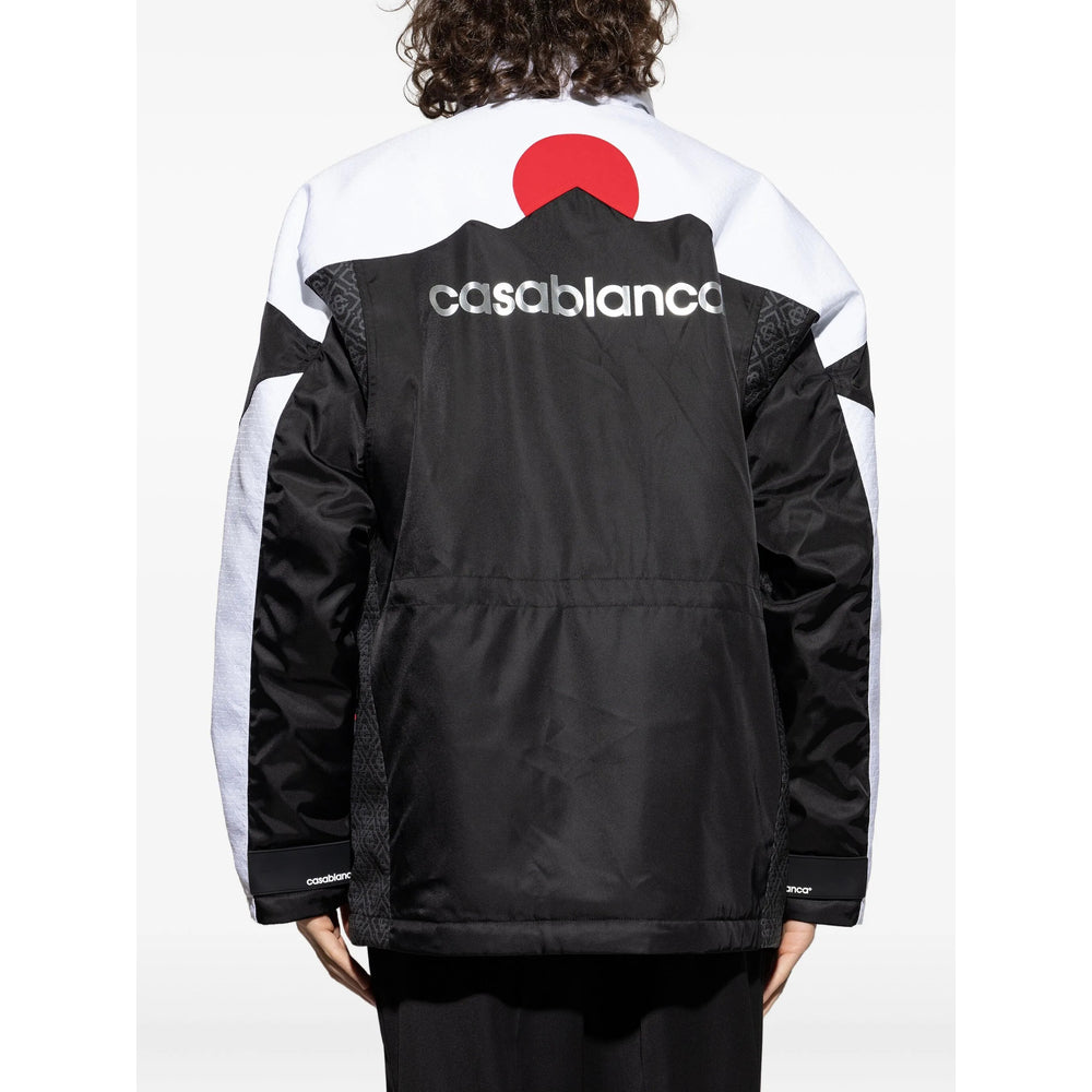 Casablanca Outerwears - Nero | 9442eb4b097c7dc77f70f0ad6c0aefb817523da6