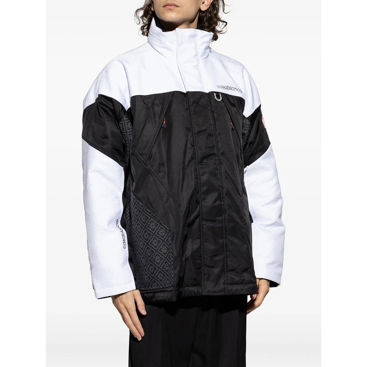 Casablanca Outerwears - Nero | cacb959867778ee1122852a6096bd0f6563fdd5a