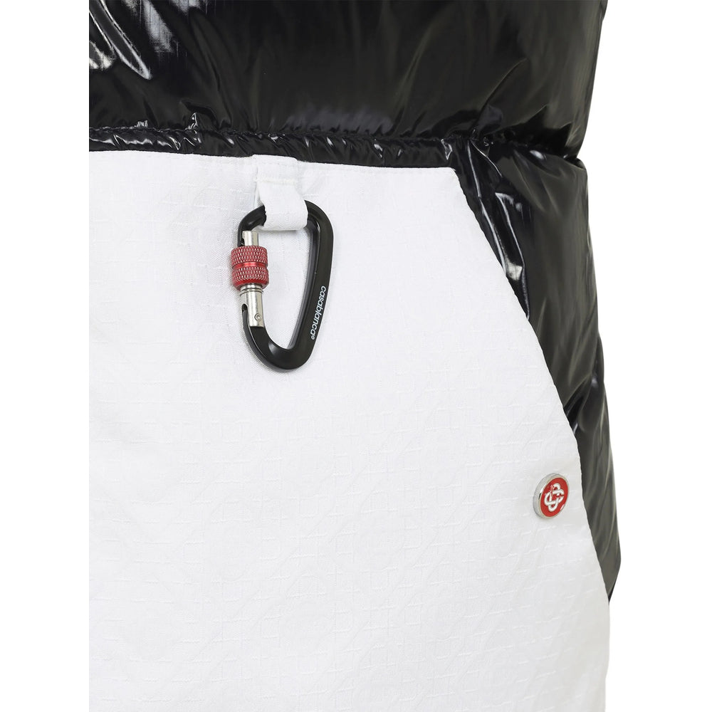 Casablanca Outwear Waistcoats - Bianco, Nero | e9ff633fc69e130a4f75d1adb9434fcaf67d349d