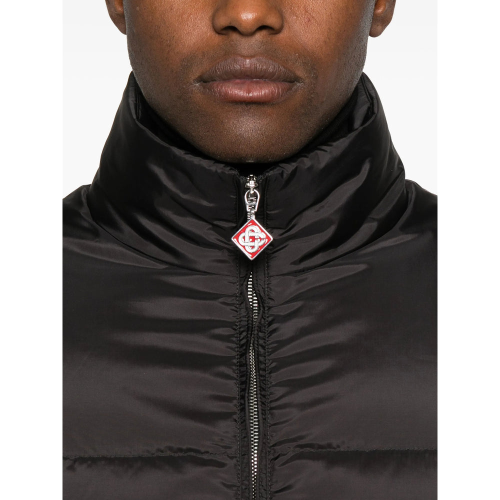 Casablanca Outerwears - Nero | f8375f0ef2365b41a5bb3a1f10622330263c5423