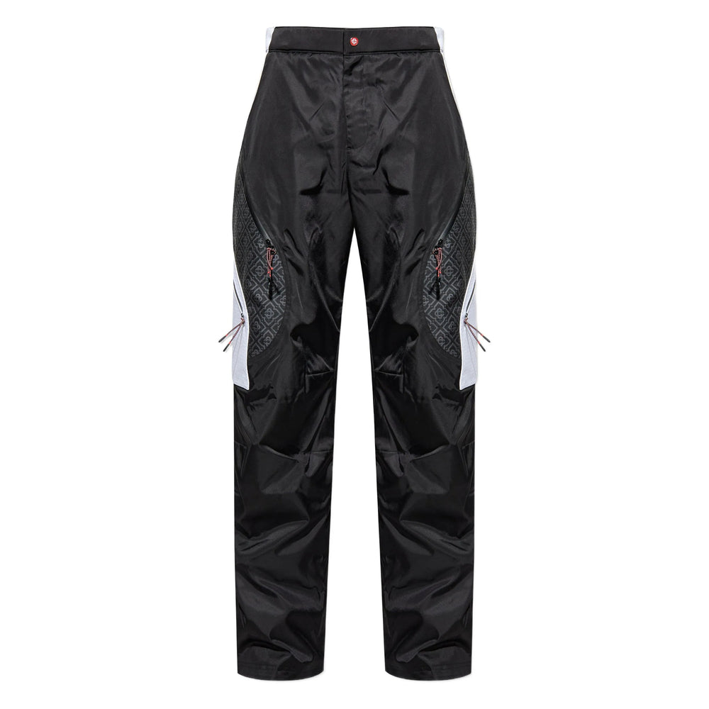 Casablanca Pantaloni - Nero | fe186167890e89ca121984ee346467c66e401255
