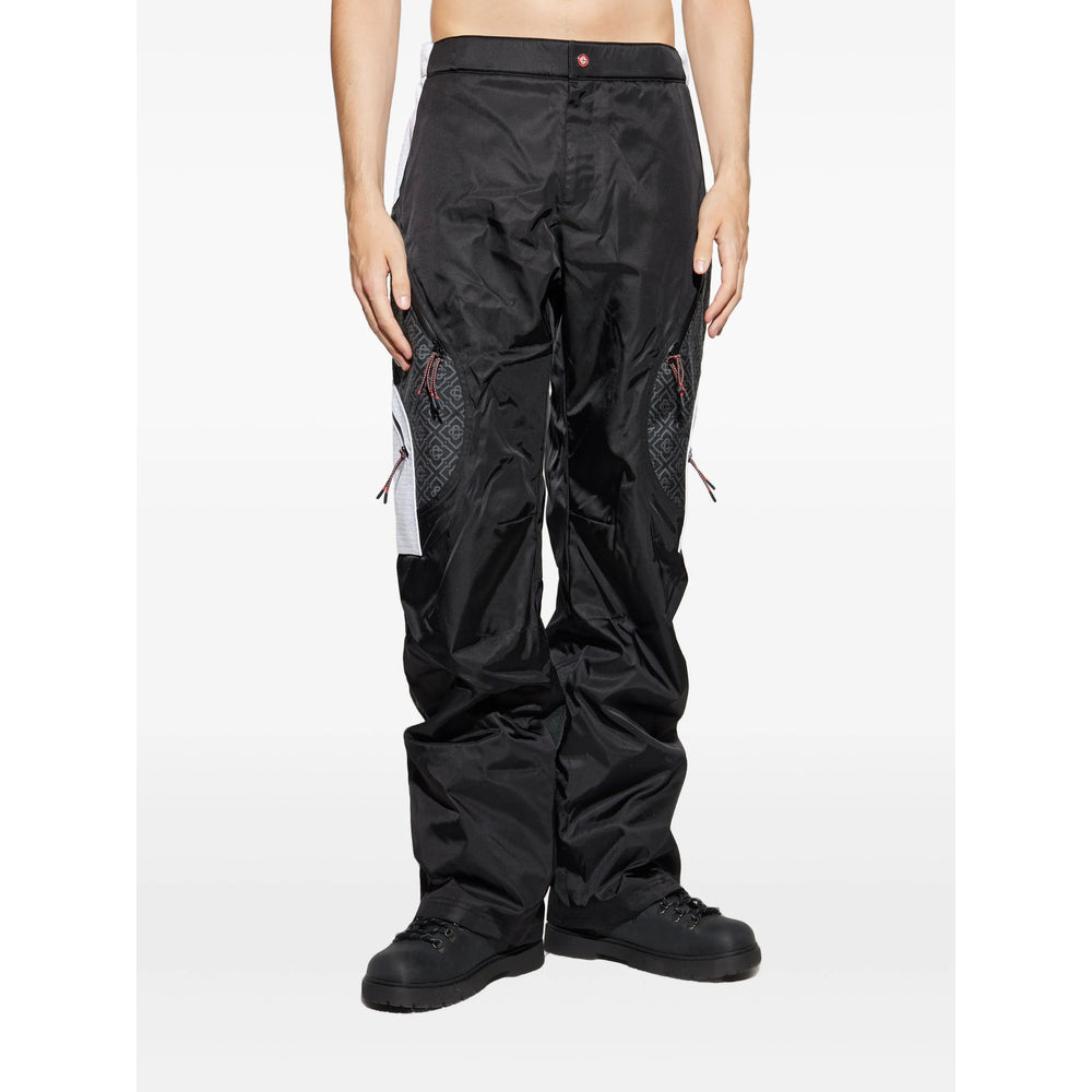 Casablanca Pantaloni - Nero | f079ff4f52817cb5acd6d06c600209a7e091c780