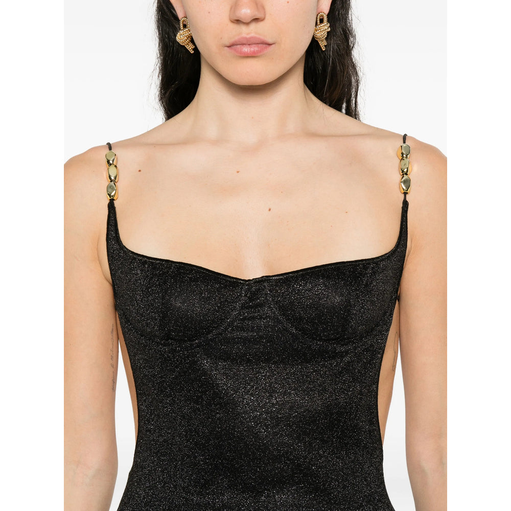 OséRee Abiti - Nero | 3f192e54e0f09e34db6cd9d06ce0b7fc48478db0