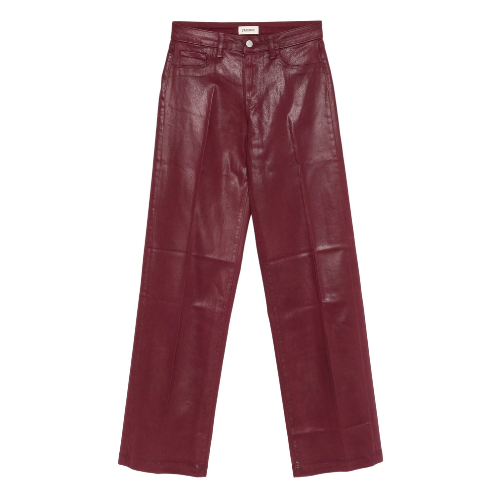 L'Agence Jeans - Rosso | 75297ec08d782e5d4eb36b3a7422ace789554a55