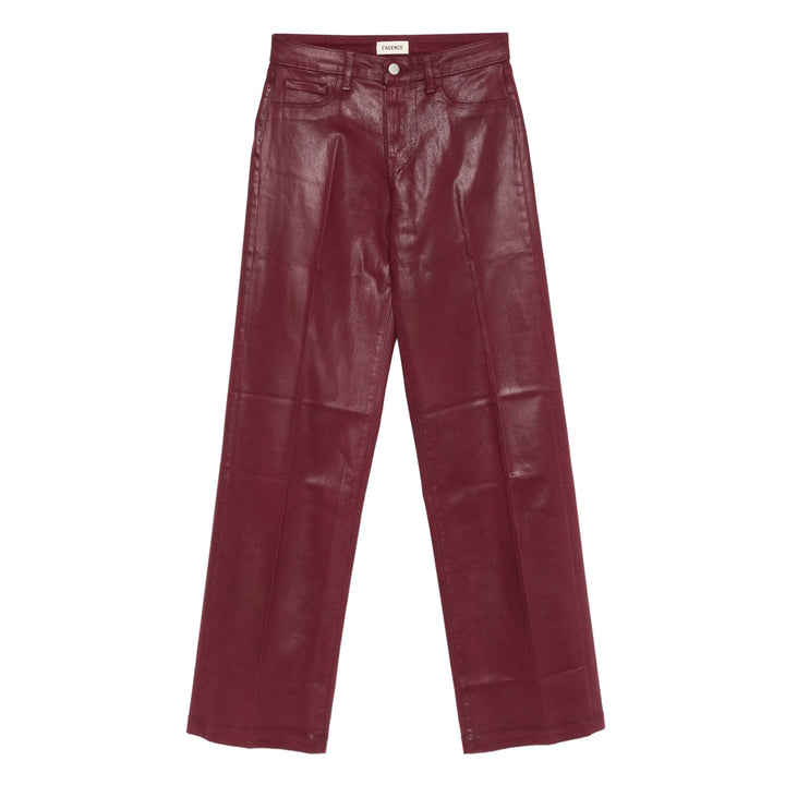 L'Agence Jeans - Rosso | 75297ec08d782e5d4eb36b3a7422ace789554a55