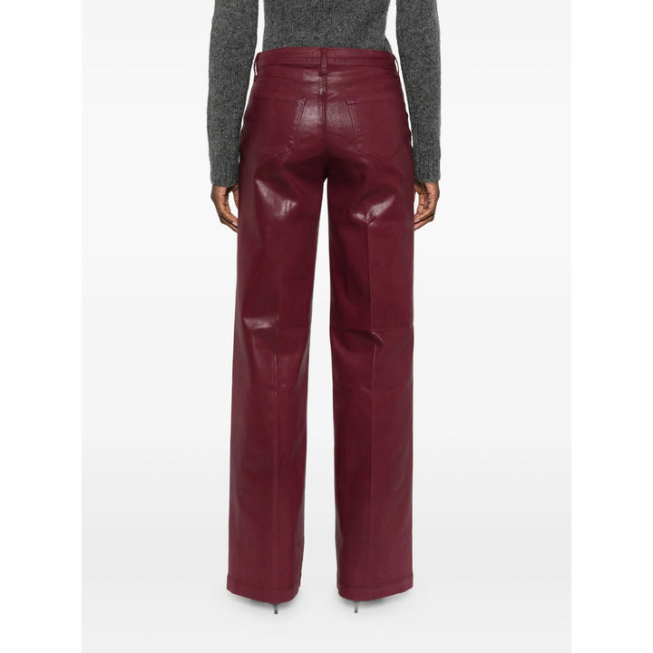 L'Agence Jeans - Rosso | b1eb5aae14e134be21d051da9df5782aa743ae06