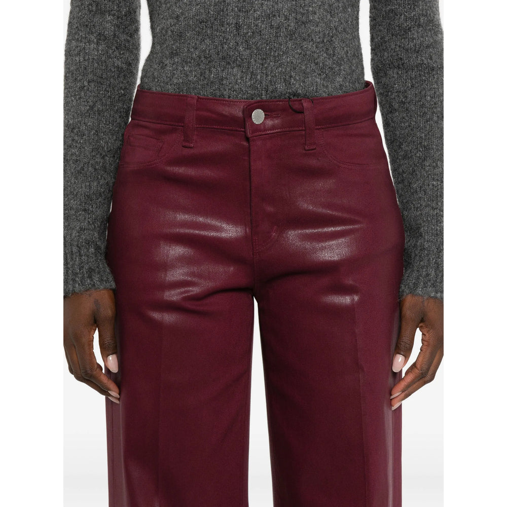 L'Agence Jeans - Rosso | f35dacd8eff58a8f4a447e0d421fcec761d028ac