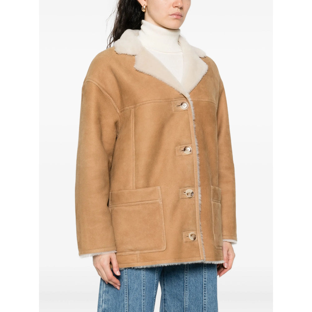 Simonetta Ravizza Outerwears - Neutro | 7b6004b823525aa51287a41087c2adabe2998536