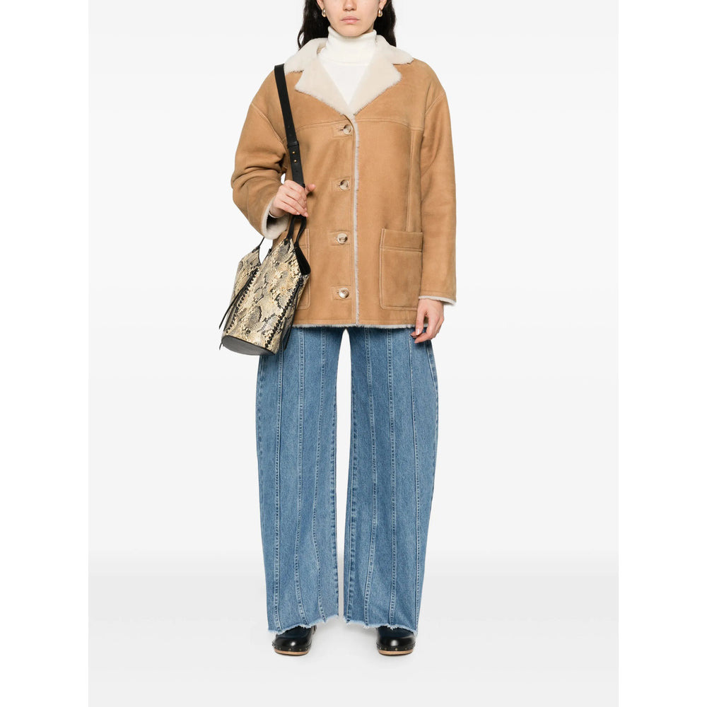 Simonetta Ravizza Outerwears - Neutro | 80d81a934b73c6d369e7551ec85455b841d7c2ba