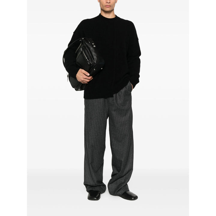 Isabel Benenato Maglioni - Nero | 06eca6cec93871e8e8b50e55a3367419f3468286