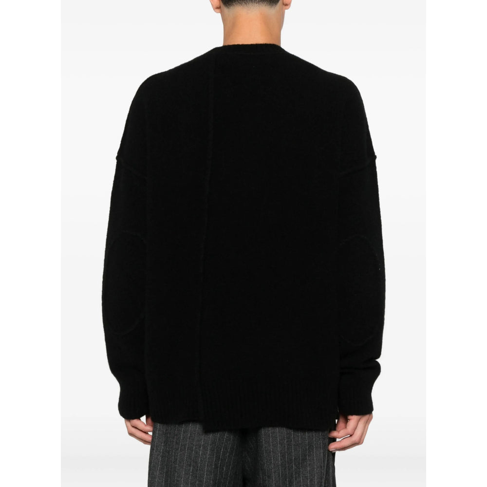 Isabel Benenato Maglioni - Nero | 5d8c841273b615db536841a3369bd19e5d16ec27