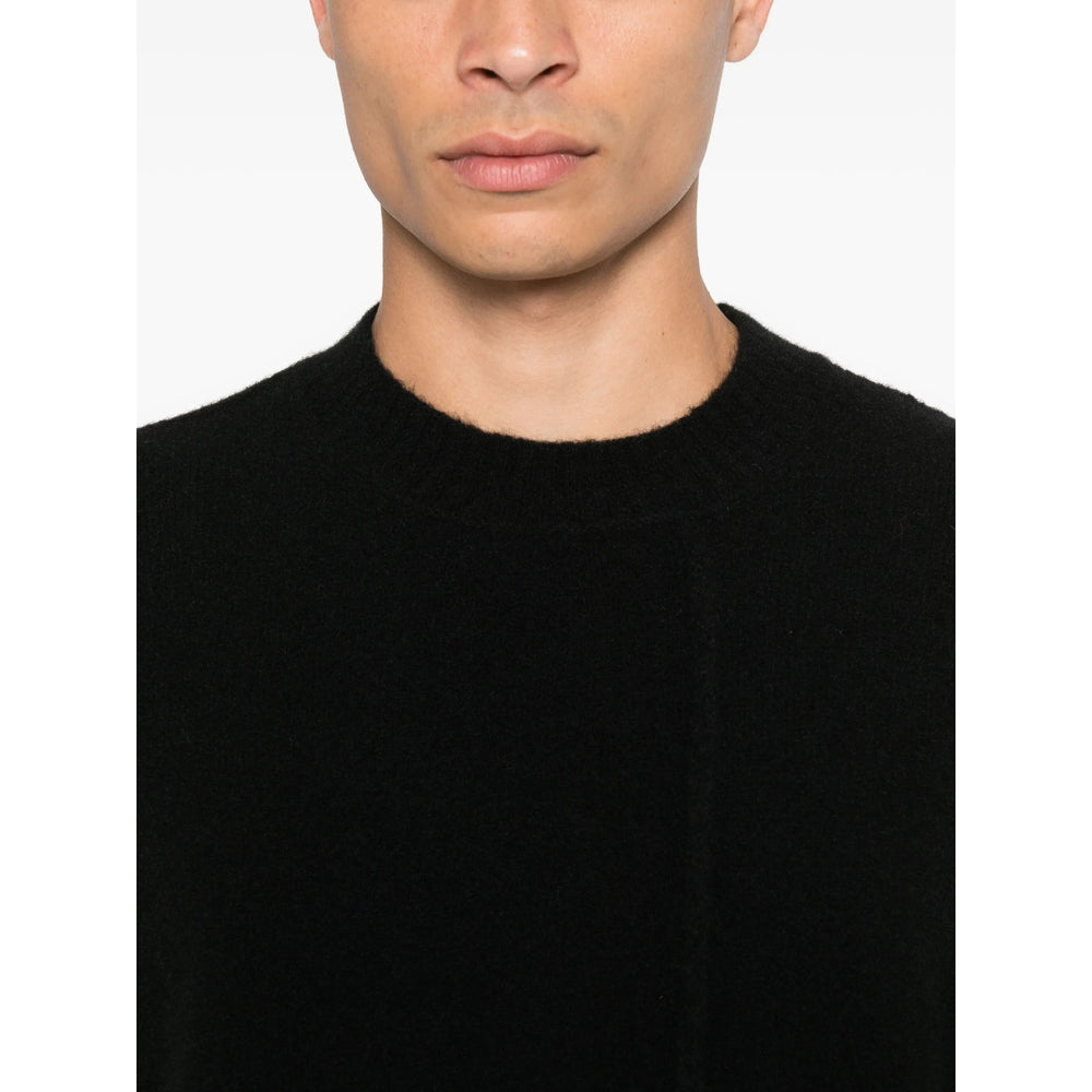 Isabel Benenato Maglioni - Nero | e4b22eb5a837f1ecf1e713a85537430bc90e4f87