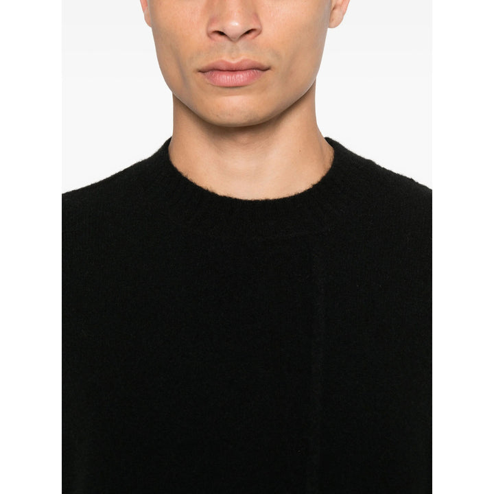 Isabel Benenato Maglioni - Nero | e4b22eb5a837f1ecf1e713a85537430bc90e4f87