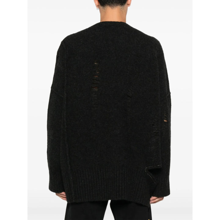 Isabel Benenato Maglioni - Grigio | ada7f69931fbd2309653506ec54b786fa220189f