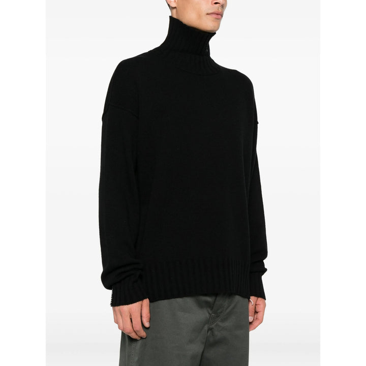 Isabel Benenato Maglioni - Nero | f2326902a4ea323477c315984f474b153c7b9dd5