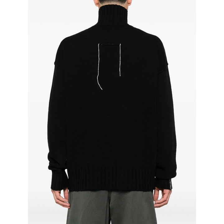 Isabel Benenato Maglioni - Nero | e4733e8cb01230617c77f15bf25edcaee6633884