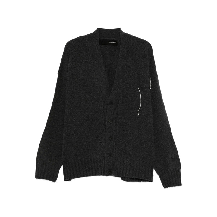 Isabel Benenato Maglioni - Grigio | b56d6516e2b432b970a52b0f252209d70439d88f