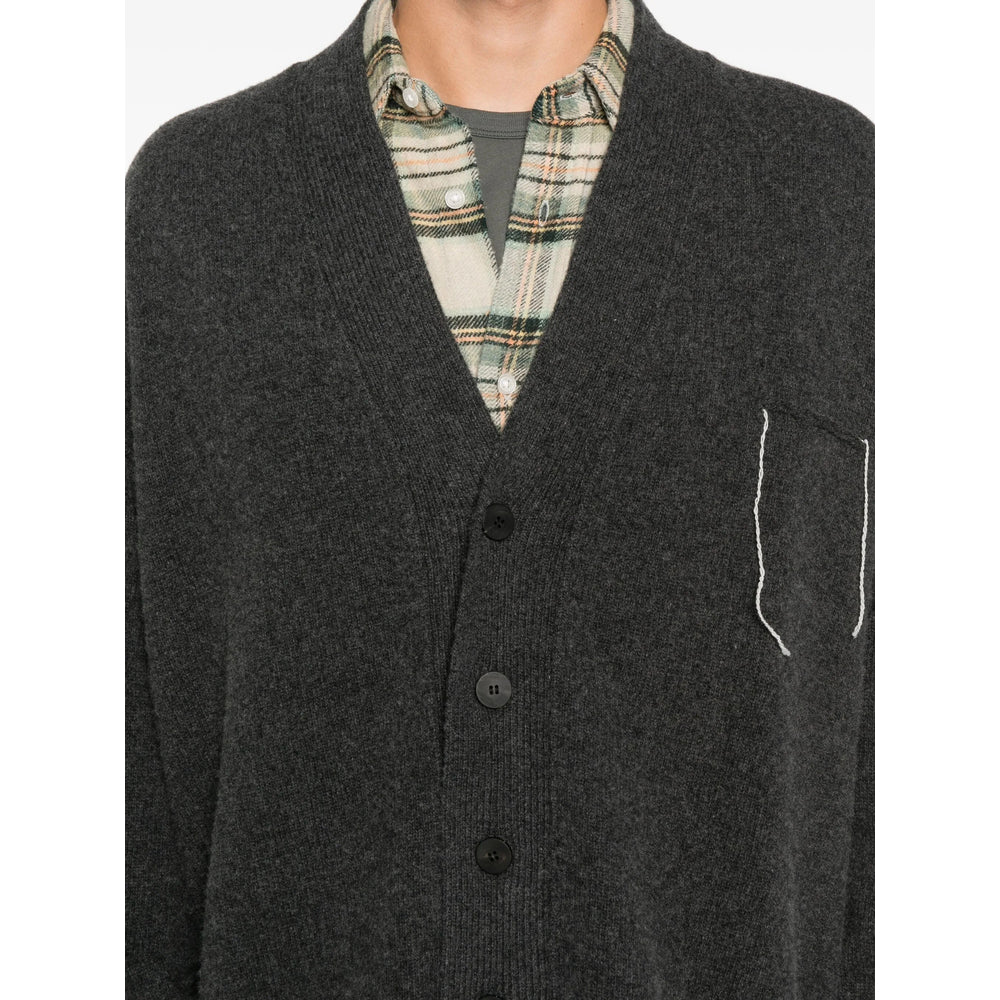 Isabel Benenato Maglioni - Grigio | 8d6e45b12b5bf72770e82c3ae9cde9d14d0c10a8