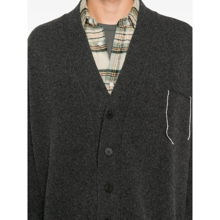 Isabel Benenato Maglioni - Grigio | 8d6e45b12b5bf72770e82c3ae9cde9d14d0c10a8