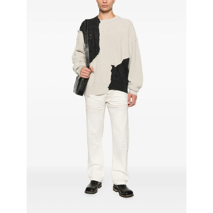 Isabel Benenato Maglioni - Neutro | f4717d07bf78456122102bc57dedd27abdf03230